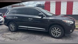 2014 Infiniti QX60 Base