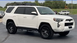 2022 Toyota 4Runner Trail Special Edition