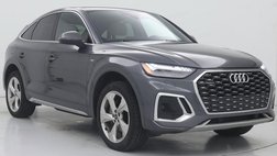 2021 Audi Q5 Sportback quattro Prestige 45 TFSI