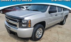 2007 Chevrolet Silverado 1500 LS