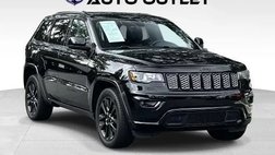 2017 Jeep Grand Cherokee Altitude