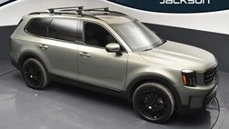 2025 Kia Telluride EX X-Line