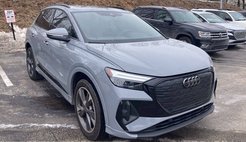 2024 Audi Q4 e-tron quattro Premium Plus 50