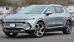 2026 Chevrolet Equinox EV LT 2