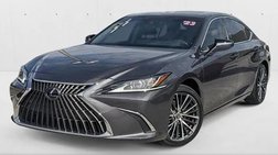 2023 Lexus ES 350 Base