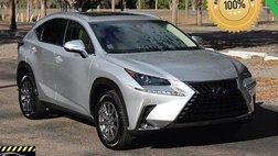 2018 Lexus NX 300 300