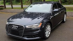 2015 Audi A6 3.0T quattro Prestige