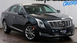2013 Cadillac XTS Luxury Collection