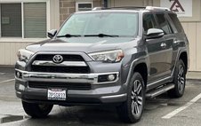 2016 Toyota 4Runner Limited