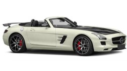 2015 Mercedes-Benz SLS AMG GT Final Edition