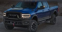 2019 Ram Ram Pickup 2500 Power Wagon