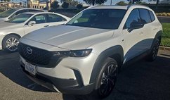 2025 Mazda CX-50 Hybrid Premium Plus