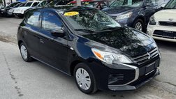 2021 Mitsubishi Mirage ES FWD