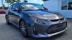 2016 Scion tC 