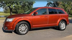 2013 Dodge Journey SXT