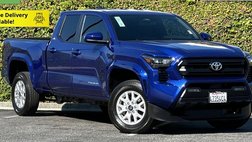 2024 Toyota Tacoma TRD Sport