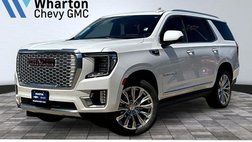 2022 GMC Yukon Denali