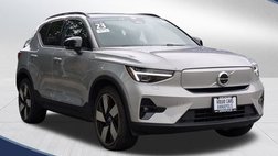 2023 Volvo XC40 Recharge Twin Ultimate