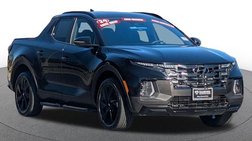 2024 Hyundai Santa Cruz Night