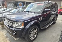 2014 Land Rover LR4 HSE LUX