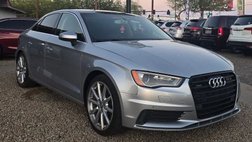2015 Audi A3 2.0T quattro Premium Plus