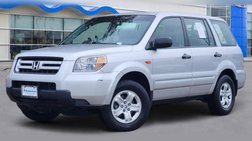 2007 Honda Pilot LX