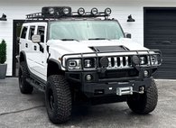 2003 HUMMER H2 