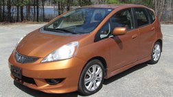 2009 Honda Fit Sport