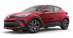 2021 Toyota C-HR LE