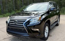 2015 Lexus GX 460 Base
