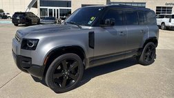 2023 Land Rover Defender 110 X-Dynamic SE