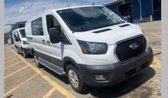 2025 Ford Transit 250
