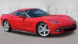 2007 Chevrolet Corvette Base