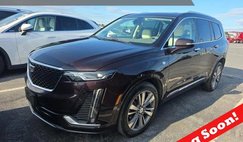 2020 Cadillac XT6 Premium Luxury