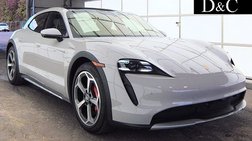 2021 Porsche Taycan 4S Cross Turismo