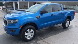2022 Ford Ranger XLT