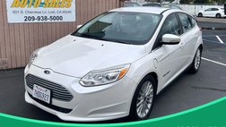 2014 Ford Focus Electric
