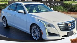2016 Cadillac CTS 3.6L Luxury Collection