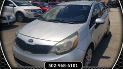 2013 Kia Rio LX