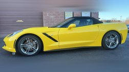 2017 Chevrolet Corvette Stingray