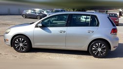 2011 Volkswagen Golf 2.5L