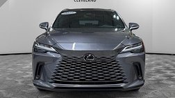 2023 Lexus RX 350 Premium