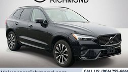 2023 Volvo XC60 B5 Plus Dark Theme