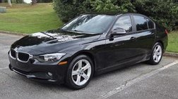 2015 BMW 3 Series 320i