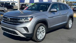 2022 Volkswagen Atlas Cross Sport V6 SE