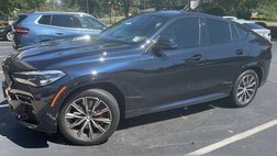 2022 BMW X6 xDrive40i