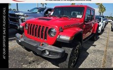 2021 Jeep Gladiator Mojave