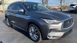 2020 Infiniti QX50 Essential