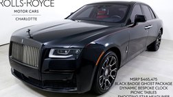 2022 Rolls-Royce Ghost Base