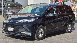 2023 Toyota Sienna XLE 7-Passenger